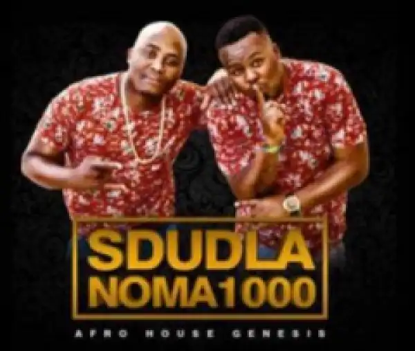 Dj Stavo - Emini Ft. Sdudla noma1000